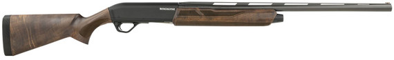 Winchester 511286391 SX4 Field 12 Gauge 3 in 4+1 (2.75 in) 26 in Vent Rib Steel Barrel, Aluminum Alloy Receiver, Matte Black Metal Finish, Oiled Turkish Walnut Stock, Includes 3 Chokes, Left Hand, Shotgun