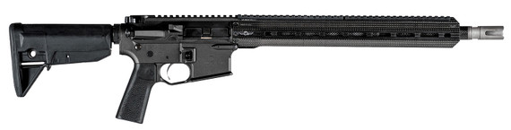Christensen Arms 8010901701 CA-15 G2 *CA Compliant 223 Wylde 10+1 16 in Barrel, Black Anodized Metal Finish, Black Adjustable BCM Gunfighter Stock, Black Polymer Grip, Rifle