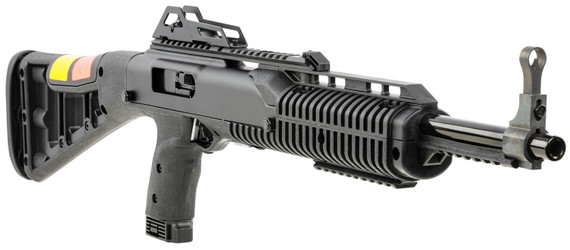 Hi-Point 4595TSNTB 4595TS Carbine 45 ACP 9+1 17.50 in Non-Threaded Barrel, Black Steel Rec/Barrel, Black All Weather Skeletonized Stock, Black Polymer Grip, Rifle