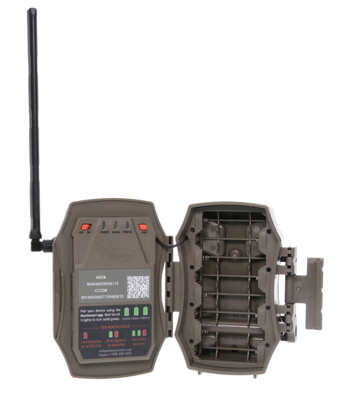Wildgame Innovations WGITERAWAT Terra AT&T Brown 20MP Resolution SD Card Slot Up to 32GB Memory Camera