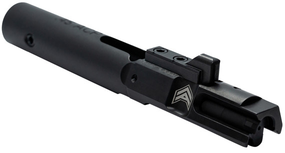 Angstadt Arms AA45BCGNIT Bolt Carrier Assembly 45 ACP QPQ Black Nitride 8620 Steel for AR-15