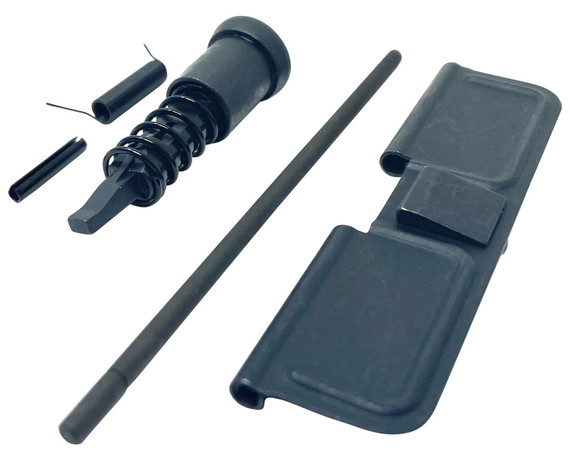 Bowden Tactical J263003UP Upper with Forward Assist & Dust Cover Assembly for AR-15