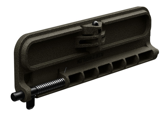 Magpul MAG1206ODG Enhanced Ejection Port Cover OD Green Polymer for AR-15, M4, M16