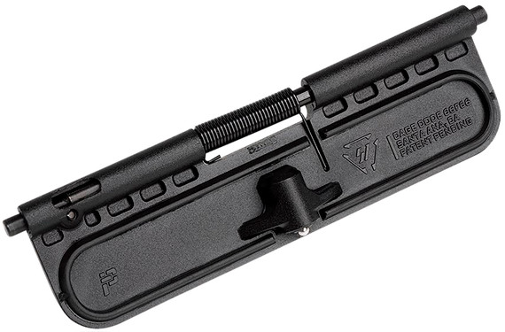 Strike Industries AROMUDC223BK Ultimate Dust Cover AR-OMUDC Black Polymer for AR-15