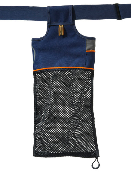 Beretta BS901T1932054VUNI Uniform Pro EVO Pouch Blue Mesh Capacity 50rd