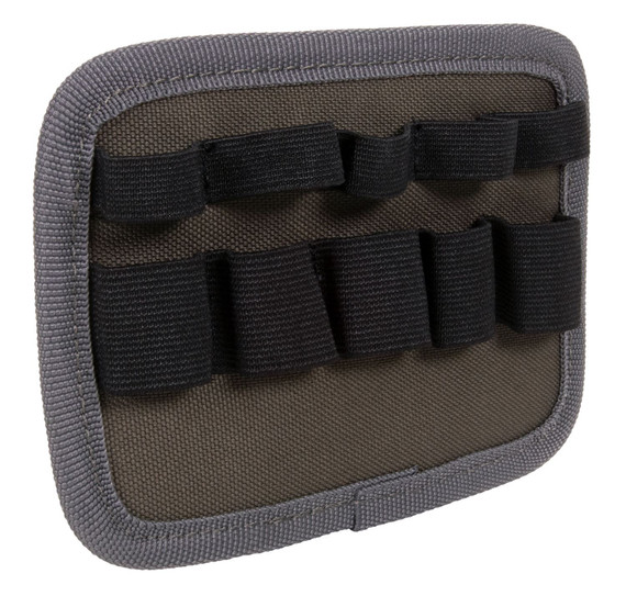 GPS Bags 307SH5 Storage Accessory Shotshell Holder Nylon 12 Gauge Capacity 5rd Magnet Mount