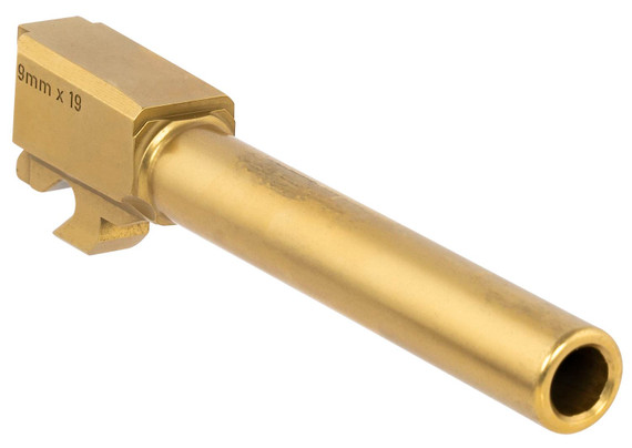 Sig Sauer 8900791 P320 9mm Luger 4.70 in Gold Nitride Finish for Sig P320 No LCI