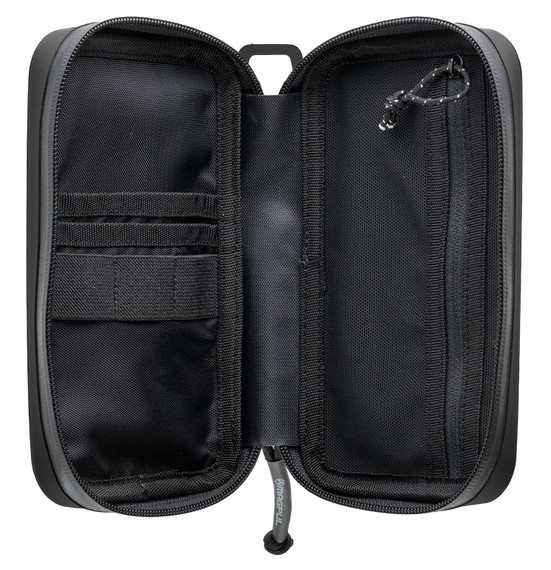 Magpul MAG1240001 DAKA Utility Organizer Black Polymer
