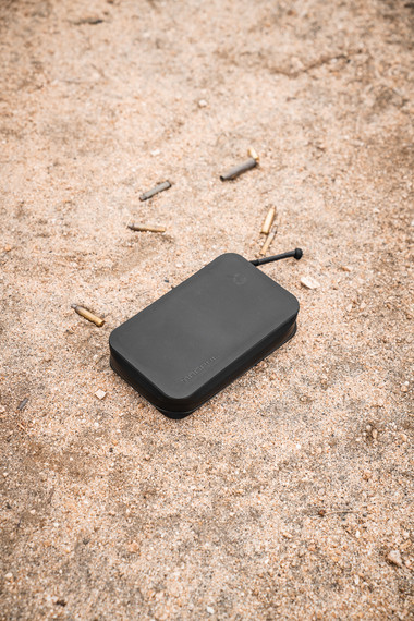 Magpul MAG1240001 DAKA Utility Organizer Black Polymer
