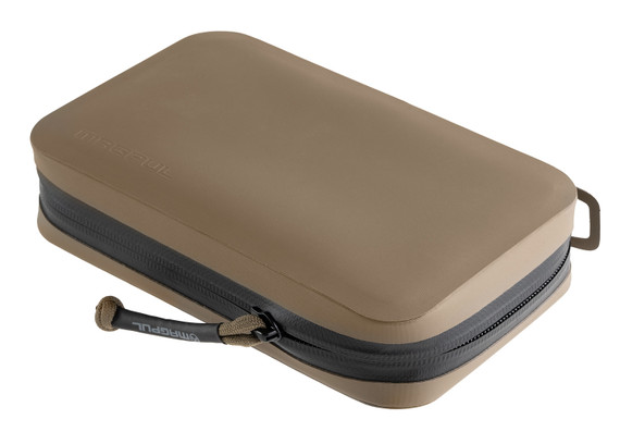 Magpul MAG1240245 DAKA Utility Organizer FDE Polymer