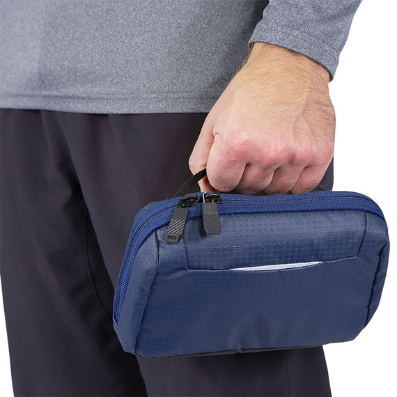 S.O.G SOG85710231 Surrept Carry System 02 Organizer Steel Blue Nylon 1.5 Liters Volume