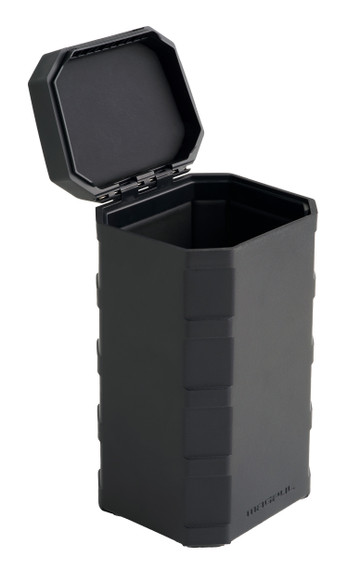 Magpul MAG1155BLK DAKA Can Black Polymer Large