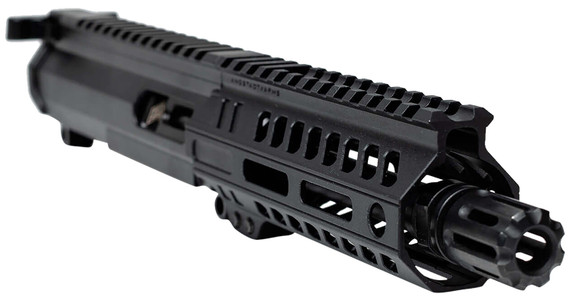 Angstadt Arms AAUT009006 UDP-9 Complete Upper 9mm 6 in