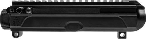 New Frontier C10 Upper Recvr Ar10 Side Charger Billet Black C10-NRSC