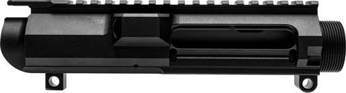 New Frontier C10 Upper Recvr Ar10 Stripped Billet Black C10UPPER
