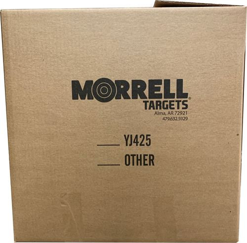 Morrell Targets Yellow Jacket Stinger Field Point Bag Target 88