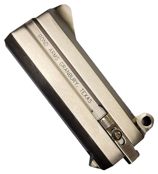 Bond Arms BABL35045410 Derringer 45 Colt (LC) .410 Satin 3.50 in Stainless Steel
