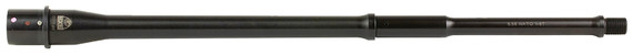 Faxon 15A58M16NGQ Match Series Gunner 5.56x45mm NATO 16 in Target Crown Steel QPQ Black Nitride 4150 Steel, Rifle Barrel