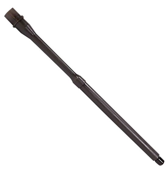 FN 20100039 AR-15 5.56x45mm NATO 16 in Button d M16 Profile Carbine Length Gas System, Black Cold Hammer Forged Chrome Lined, Rifle Barrel