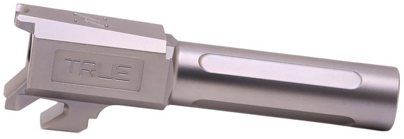 True Precision Inc TPSHCBX Hellcat 3.10 in Satin Stainless 416R
