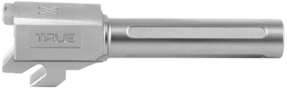 True Precision Inc TPP32CBX P320 Compact 9mm 3.60 in Satin Stainless