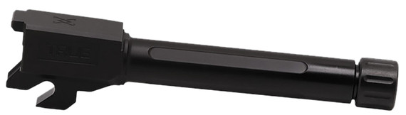 True Precision Inc TPP32CBXTBL P320 Compact 9mm 3.60 in Black Nitride Treated