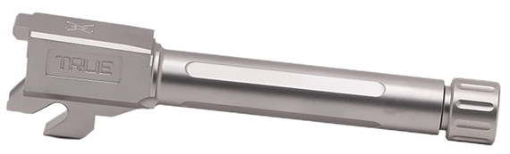 True Precision Inc TPP32CBXT P320 Compact 9mm 3.90 in Satin Stainless