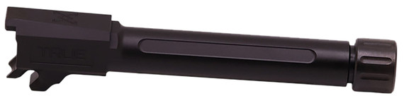 True Precision Inc TPP365XLBXTBL P365XL 9mm 3.70 in Black Nitride Treated