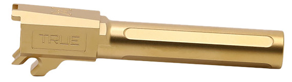 True Precision Inc TPP365XLBXG P365 Gold Tin 416R Stainless Steel