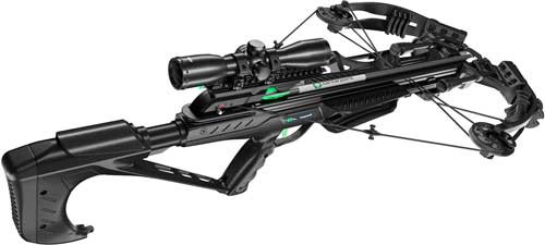 Centerpoint Xbow Dagger 405 Adjustable Stock 405Fps Black C0001