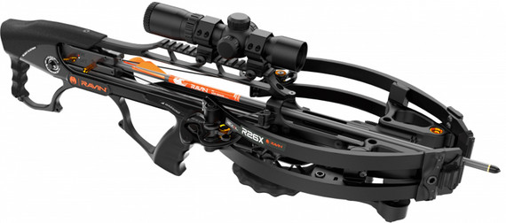 Ravin Crossbows R027 R26X 400FPS 6.5 lb 36 in Black