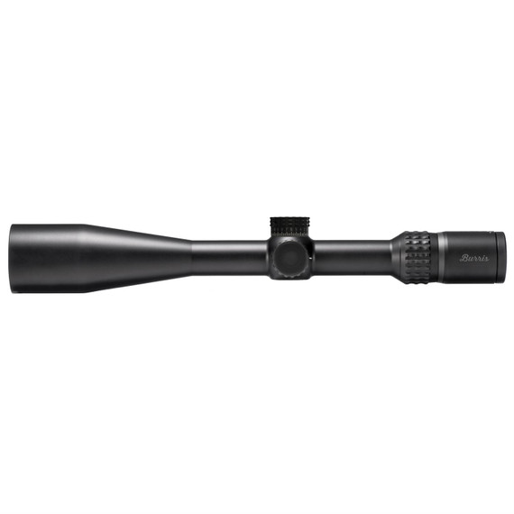 Burris Veracity, Rifle Scope, 5-25X Power, 50 Objective, 30MM, SCR MOA Front Focal Reticle, Low Knobs, Matte 200652