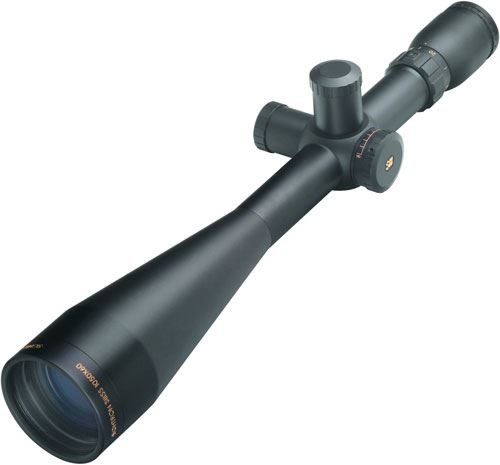 Sightron Scope Siii 10-50X60 Lr .1 Dot Target Knobs 30Mm Sf 25138
