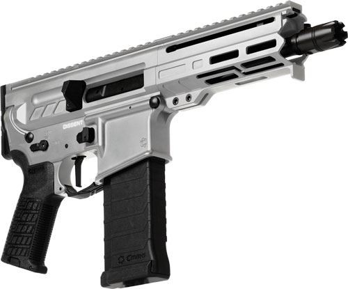 Cmmg Pistol Dissent Mk4 5.7X28 Mm 6.5 in 32Rd Titanium 54AA847-TI