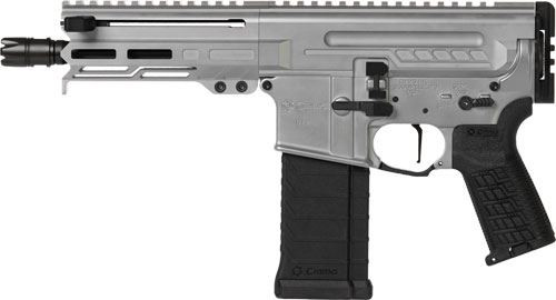 Cmmg Pistol Dissent Mk4 5.7X28 Mm 6.5 in 32Rd Titanium 54AA847-TI