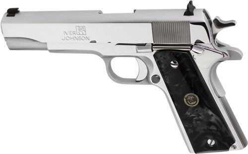 Iver Johnson 1911A138CHRP