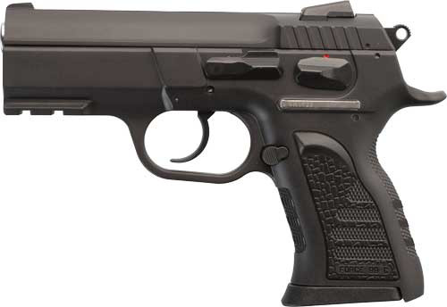 Tanfoglio Force P Compact F 9Mm 3.7 in 13Rnd Steel/Poly TFCOMPACTF9