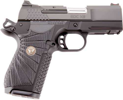 Wilson Combat EDCX-CPR3-9