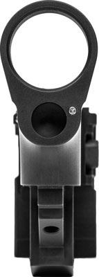 New Frontier C-45 Lower Recvr 45/10Mm Stripped Billet Black C45LOWER