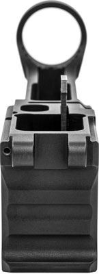 New Frontier C-45 Lower Recvr 45/10Mm Stripped Billet Black C45LOWER