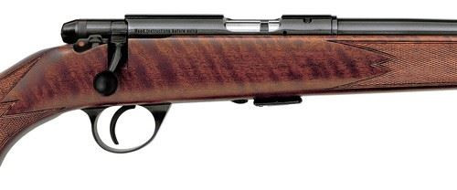 Anschutz 1710D Hb .22Lr 23 inHb Blued Classic Stock 000454