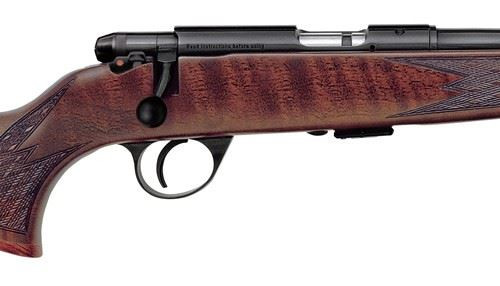 Anschutz 1710D Kl .22Lr 23 in Blued Monte-Carlo Stock 000439