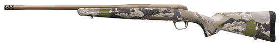 Browning X-Bolt Speed 204Ruger 18 in Suppressor Rdy Brnze/Ovix 035559274