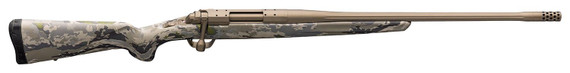 Browning X-Bolt Speed 204Ruger 18 in Suppressor Rdy Brnze/Ovix 035559274