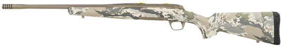 Browning X-Bolt Speed 6.5Cm 18 in Suppressor Rdy Bronze/Ovix 035559282