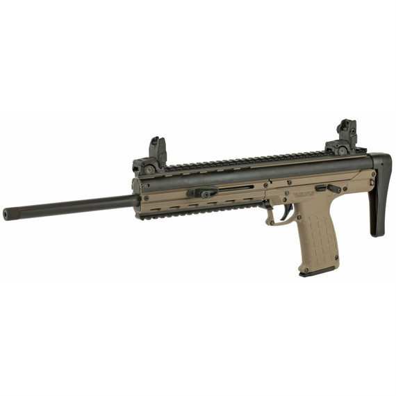 Kel-Tec CMR-30, Carbine, Semi-automatic, 22WMR, 16 in Barrel, Tan, Synthetic Stock, 30Rd CMR30TAN