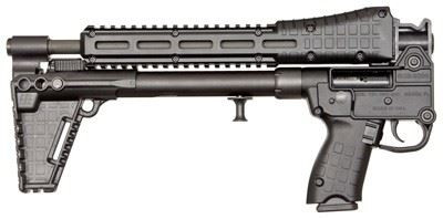Kel-Tec Sub-2000 G2 9Mm 10Rd S&W M&P 9Mm Magazines SUB2K9MPBBLK