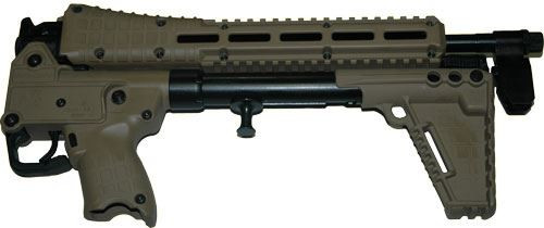 Kel-Tec Sub-2000 G2 9Mm 17Rd S&W M&P 9Mm Tan Grip SUB2K9MPBTANHC