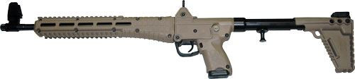 Kel-Tec Sub2000 G2 .40Sw 13Rd Glock 23 40S&W Tan Grip SUB2K40GLK23BTANHC