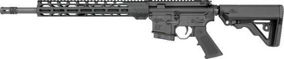 Rra Lar15M Car A4 .350 Legend 6 Pos Stk 16 in Bbl M-Lok Black 350L1260